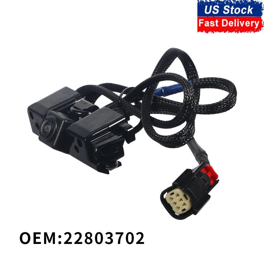 Paddsun View Parking Assist Camera For Chevrolet Silverado GMC Sierra 23306741 22803702