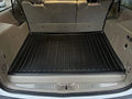 Premium Cargo Liner Gmc Yukon Chevrolet Suburban 2015-2020 - 100% Protection - Custom Fit Car Trunk Mat - All-Season Cargo Mat - 3D Shaped Laser Measured Trunk Liners Cadillac Escalade ESV