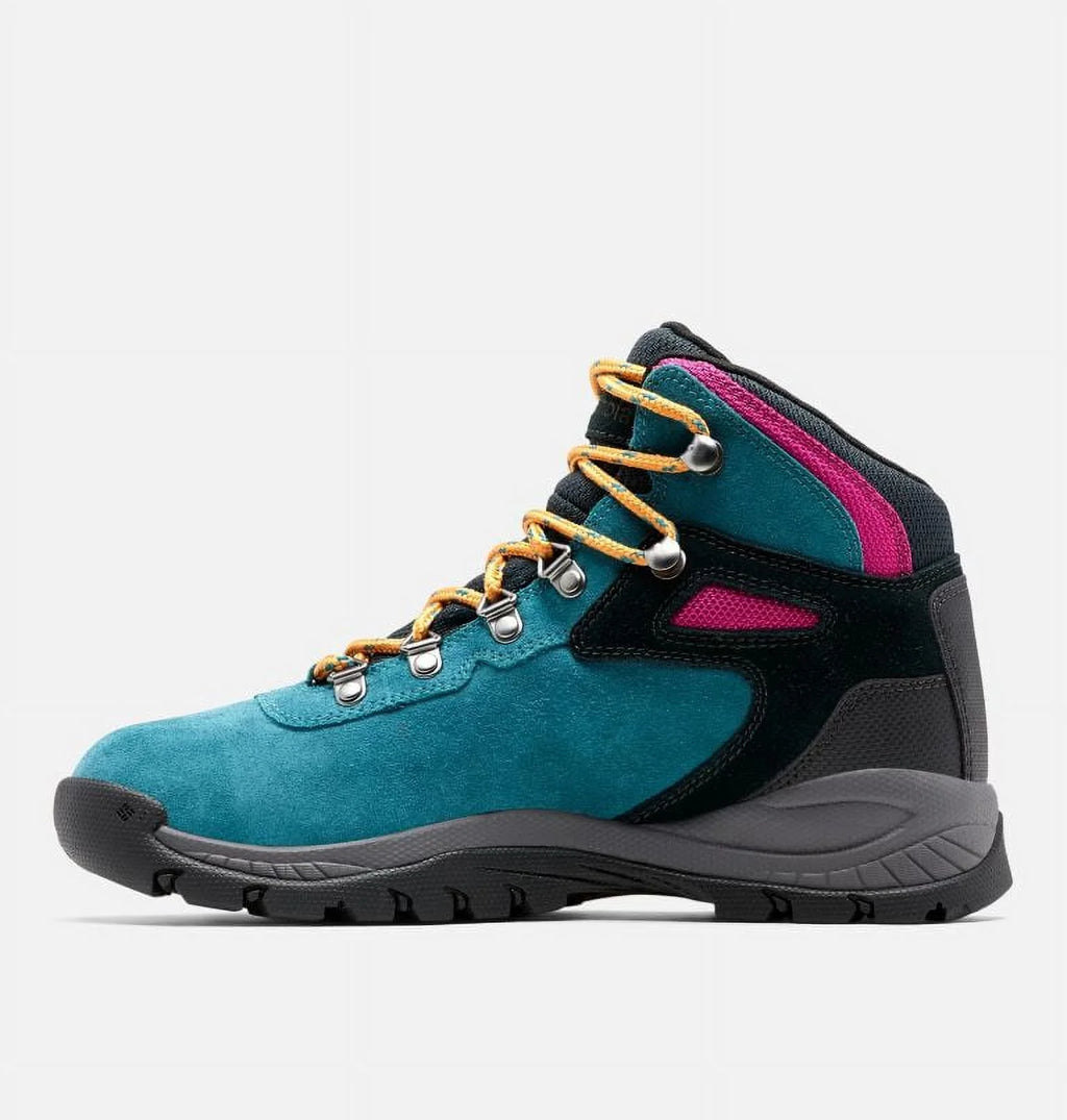 Columbia Women's Newton Ridge Plus Amped Hiking Boot 7 Wide