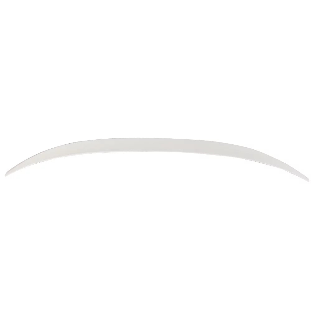 Ikon Motorsports with 15-19 BMW F16 F86 X6 Permance Trunk Spoiler Painted #A96 Mineral White Pearl