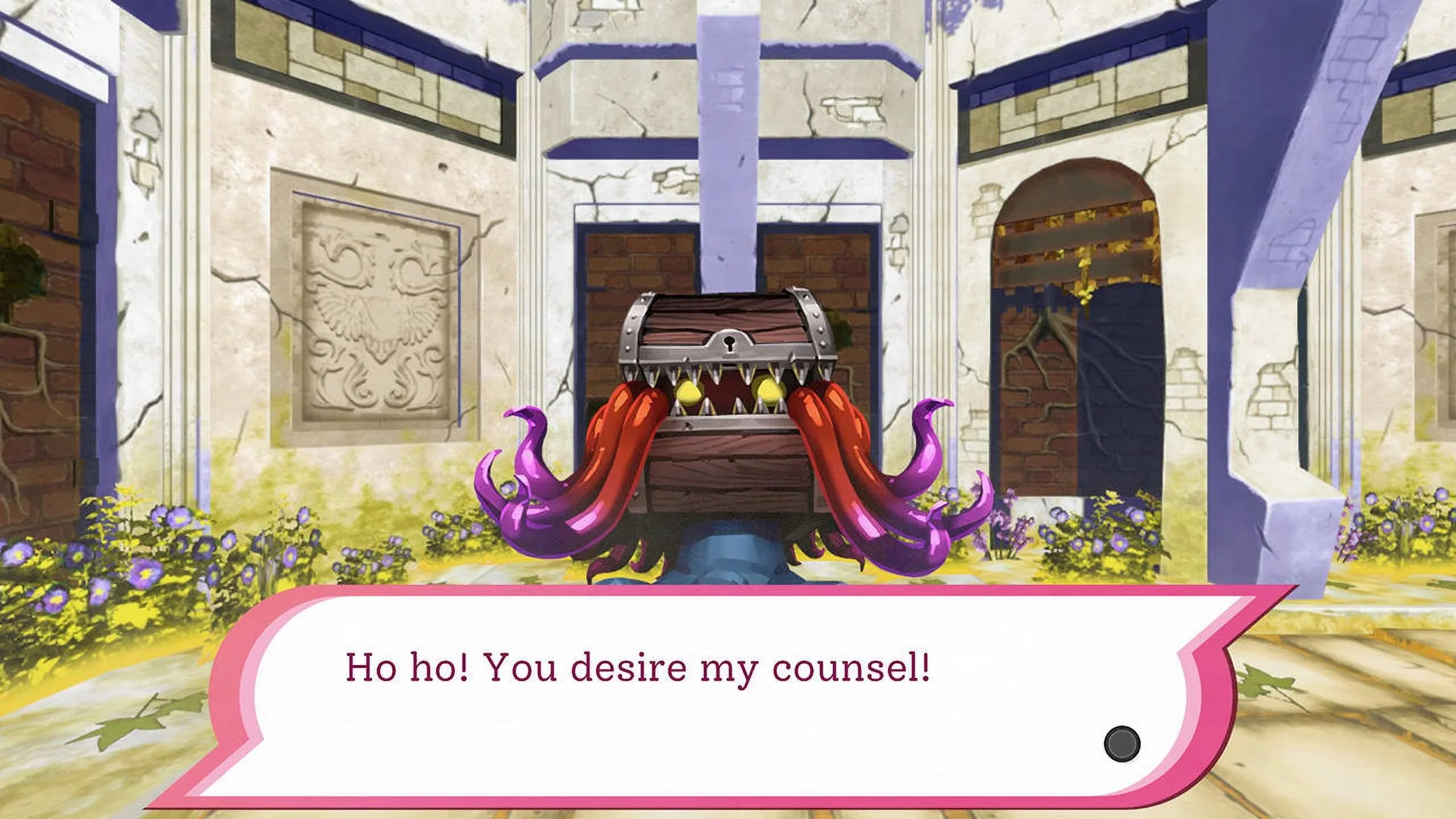 Mon-Yu Nintendo Switch [VIDEOGAMES]