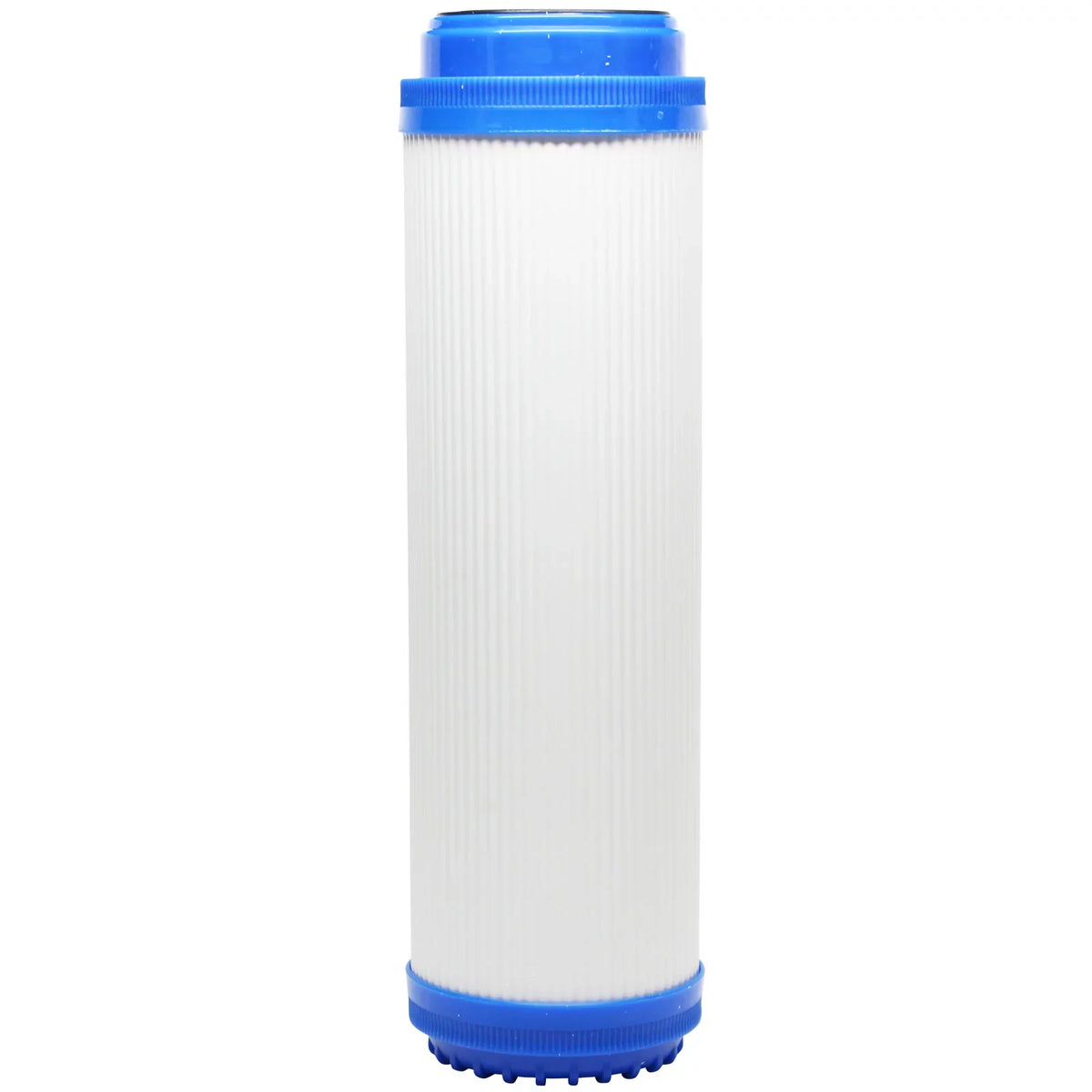 10-Pack Replacement Liquagen n/a Granular Activated Carbon Filter - Universal 10-inch Cartridge LiquaGen 6-STAGE AQUARIUM REEF REVERSE OSMOSIS SYSTEM - Denali Pure Brand