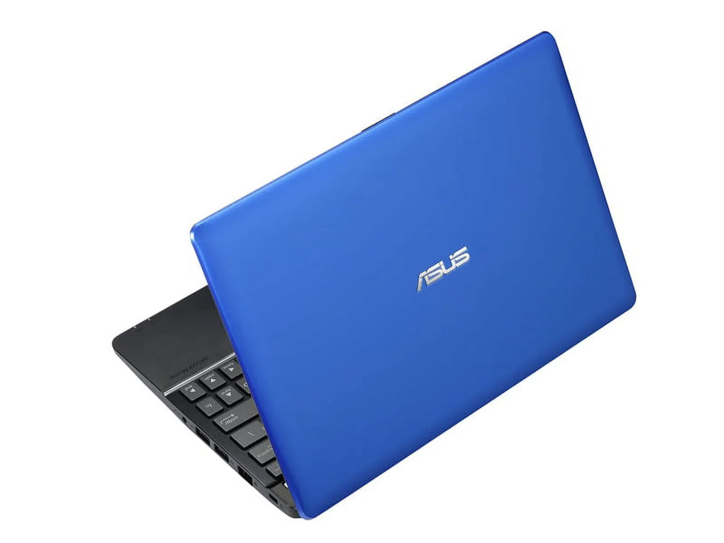 Restored ASUS X102BA-BH41T 10.1" HD 1366 x 768 Touch Laptop AMD A4-1200 1 GHz 2 GB DDR3 320 GB SATA HDD AMD Radeon HD 8180 Windows 10 Home Blue (Refurbished)