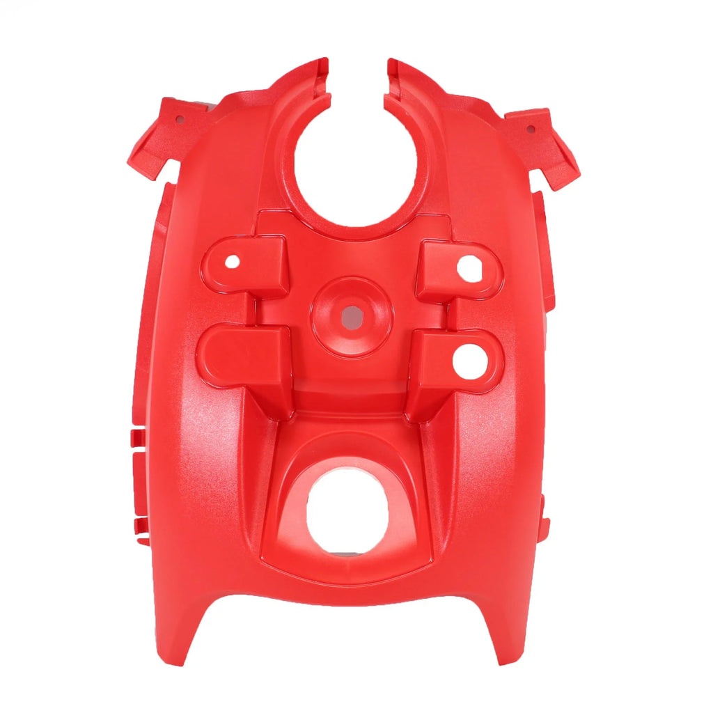 Ski-Doo New OEM Red Center Console, 517303882