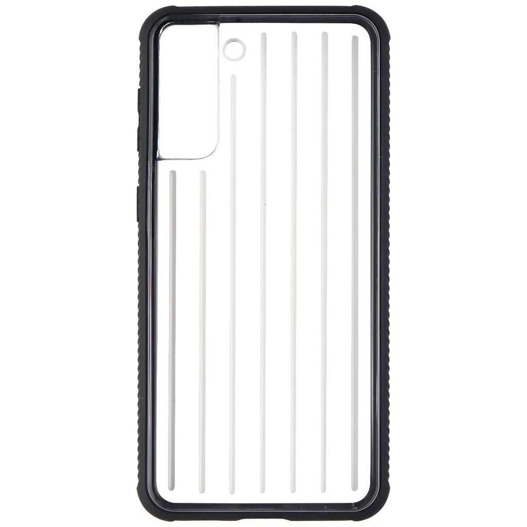 Samsung Wrap EF-OG996 - Back Protection cell phone - rugged - clear - Galaxy S21+ 5G