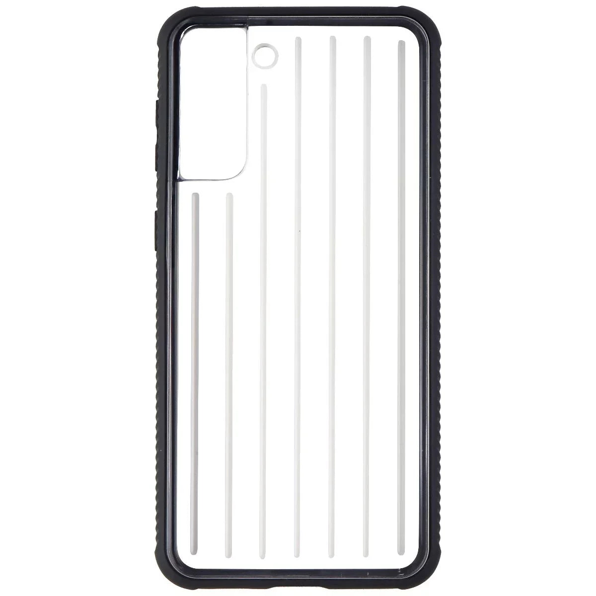 Samsung Wrap EF-OG996 - Back Protection cell phone - rugged - clear - Galaxy S21+ 5G