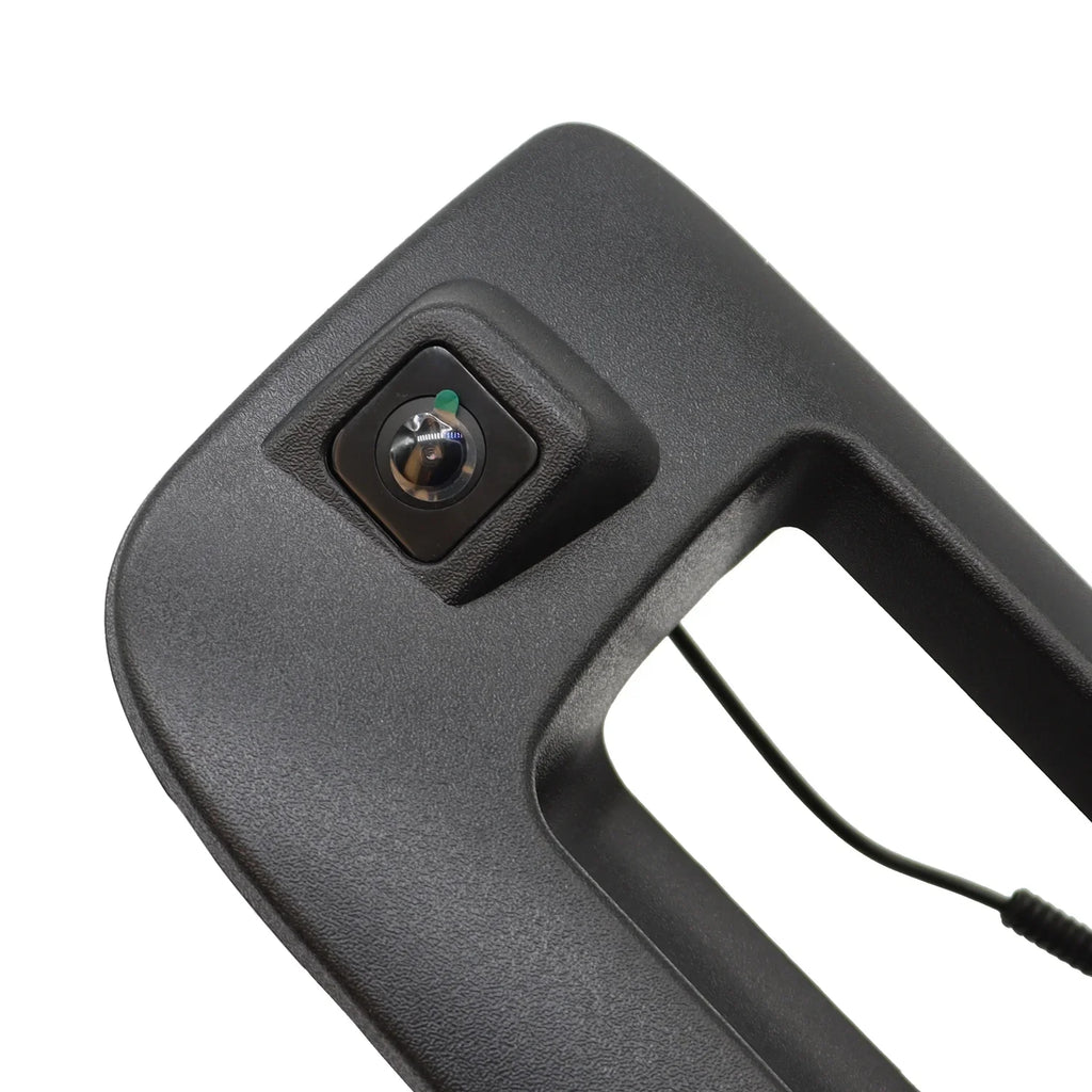 Norabaka Rear View Backup Tailgate Handle Camera Chevy Silverado/ GMC Sierra 2007-2013