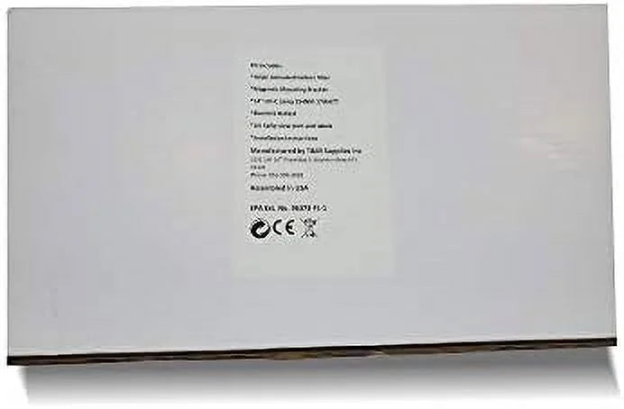 Whole House PCO UV-C Light System With tivated Carbon Filter With Magnet For HV Air Conditioning Coil. 16.75" Long
