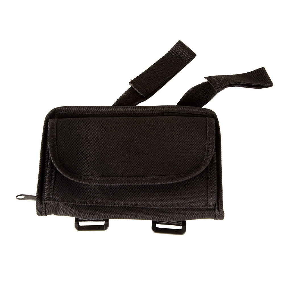 Rugged Ridge 12101.52 Roll Bar Storage Pouch, Sunglass Holder; 55-21 Jeep CJ/Wrangler