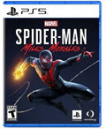 Marvel's Spider-Man: Miles Morales PlayStation 5 [Brand New]