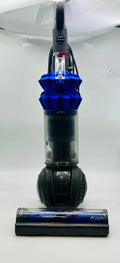 Open Box Dyson DC50 Ball Compact Allergy Upright Vacuum 209456-02 Iron/Blue