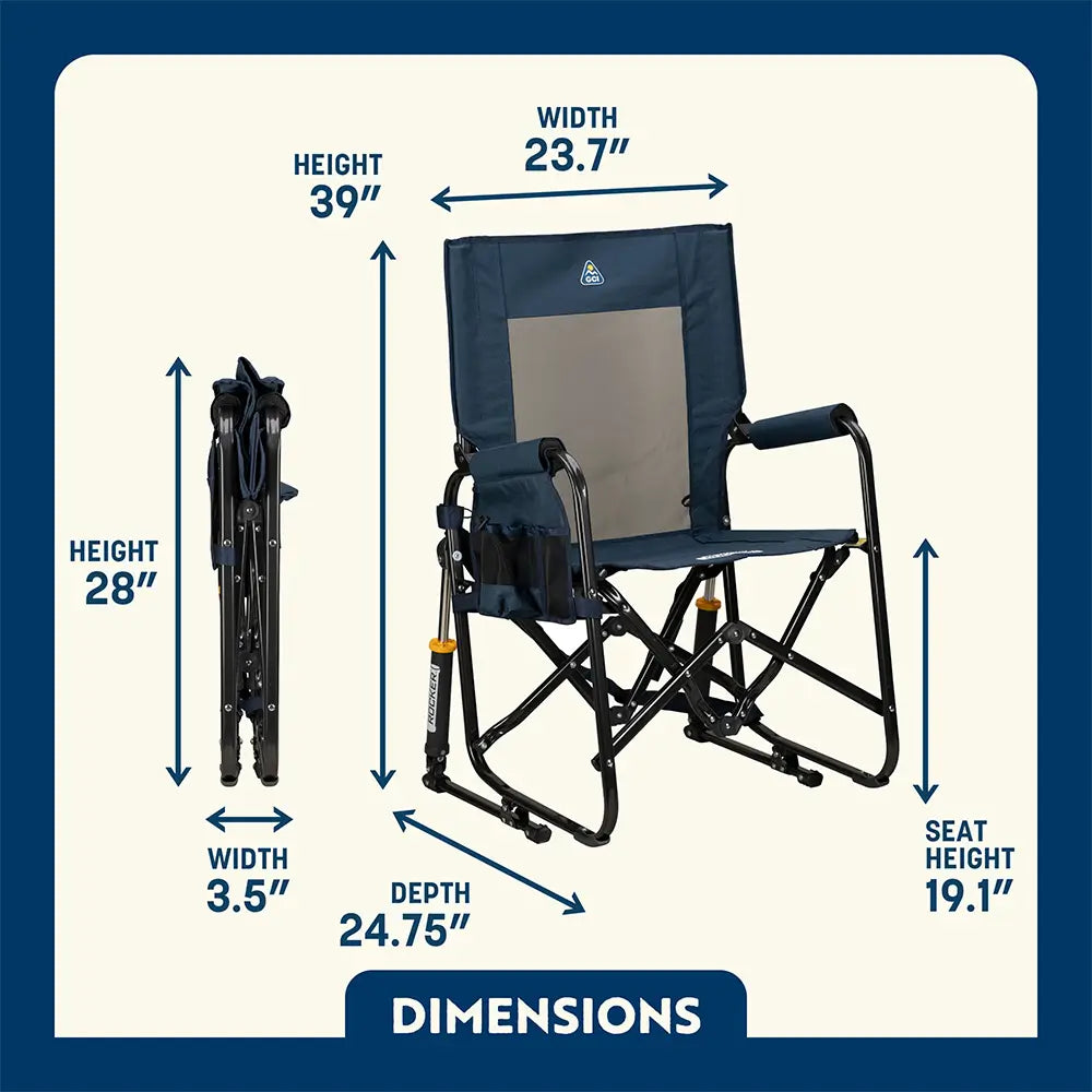 Stowaway Rocker™ | Edition QQ20