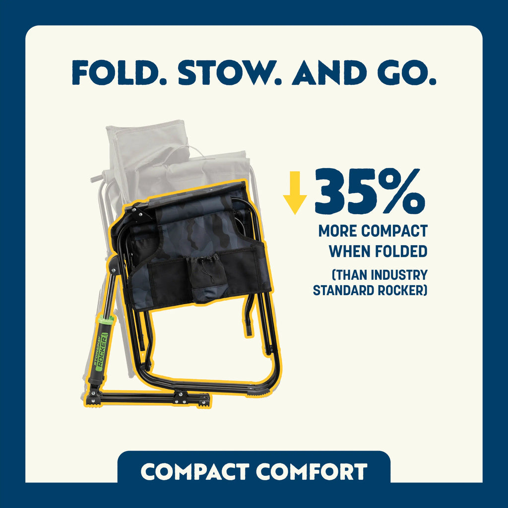 Stowaway Rocker™ | Edition QQ20