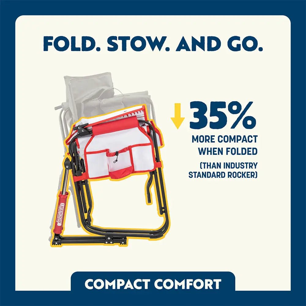 Stowaway Rocker™ | Edition QQ20