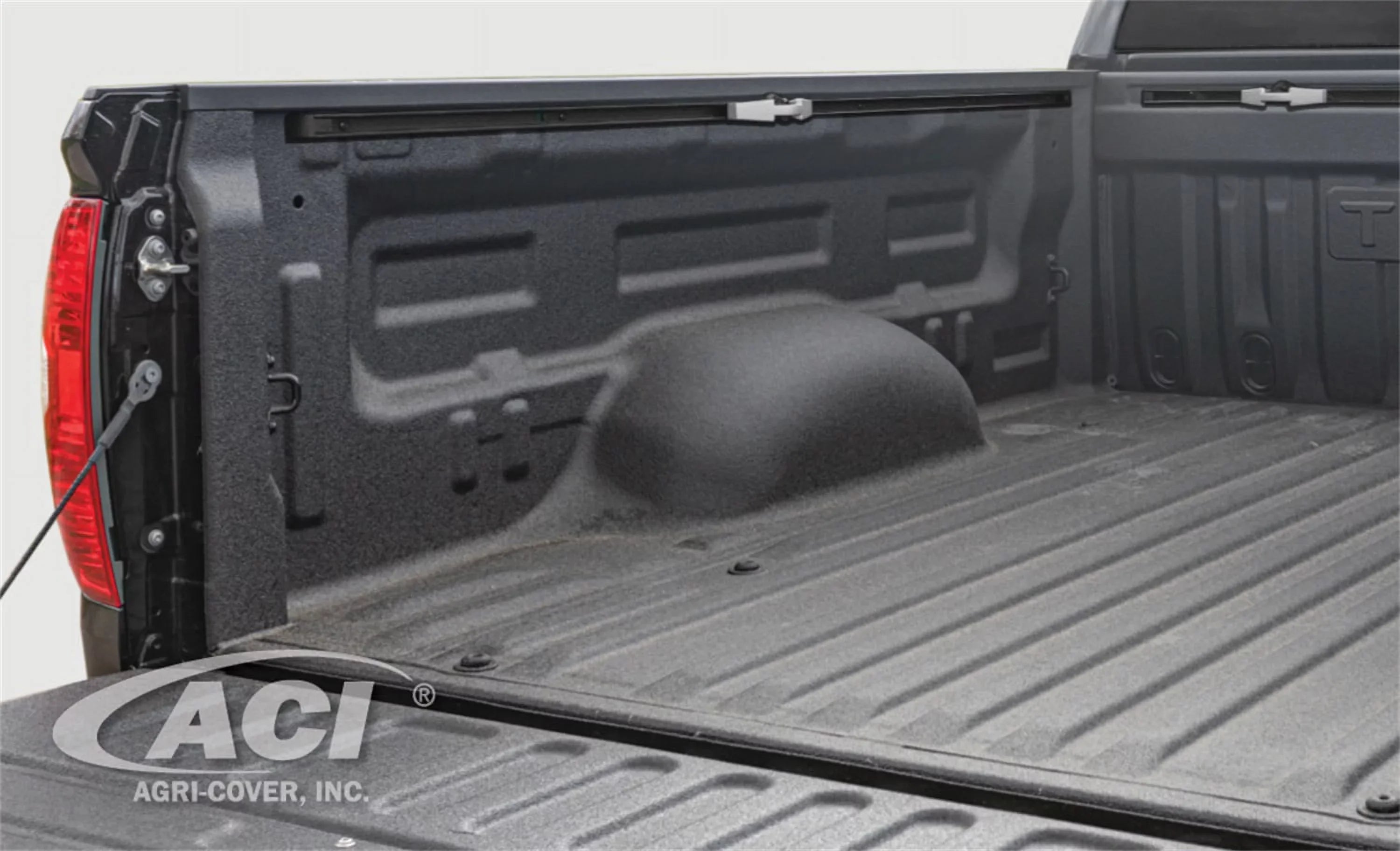Access Literider 07+ Tundra 8ft Bed (w/ Deck Rail) Roll-Up Protection Fits select: 2007-2021 TOYOTA TUNDRA