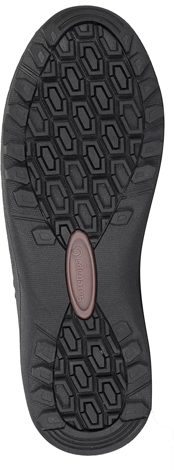 Baretraps ALTA Women's Boots Dark Grey/Black Suede Size 5.5 M (BT28513)