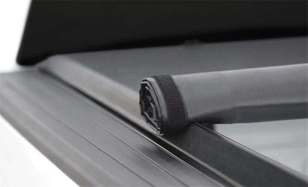 Access Literider 07+ Tundra 8ft Bed (w/ Deck Rail) Roll-Up Protection Fits select: 2007-2021 TOYOTA TUNDRA