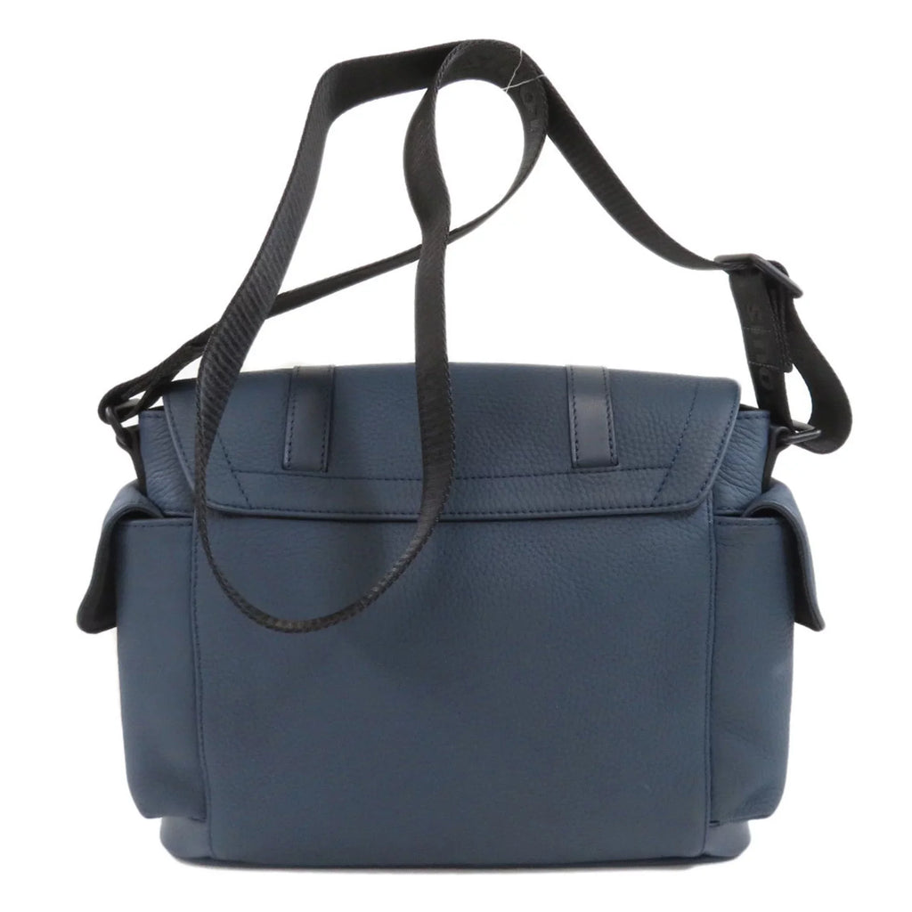 Pre-Owned Louis Vuitton M58475 Christopher Shoulder Bag Taurillon Leather Men's (Good)