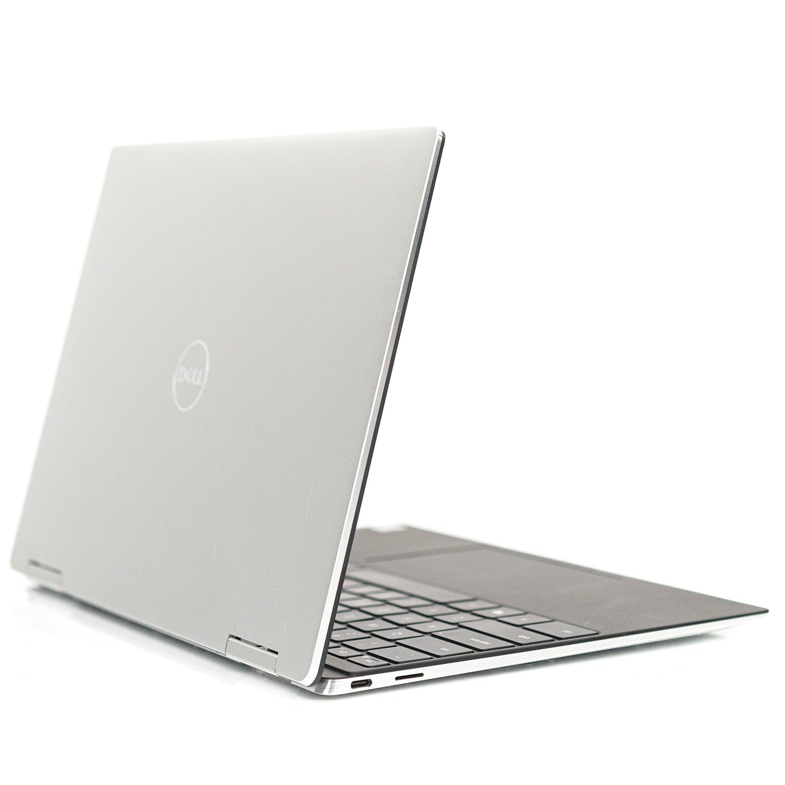 Used Dell XPS 7390 2-in-1 13.3" Touch Screen Laptop Core i5 8GB 512GB SSD M.2 Integrated Graphics Win 11 Pro 1 Yr Wty B v.WCA