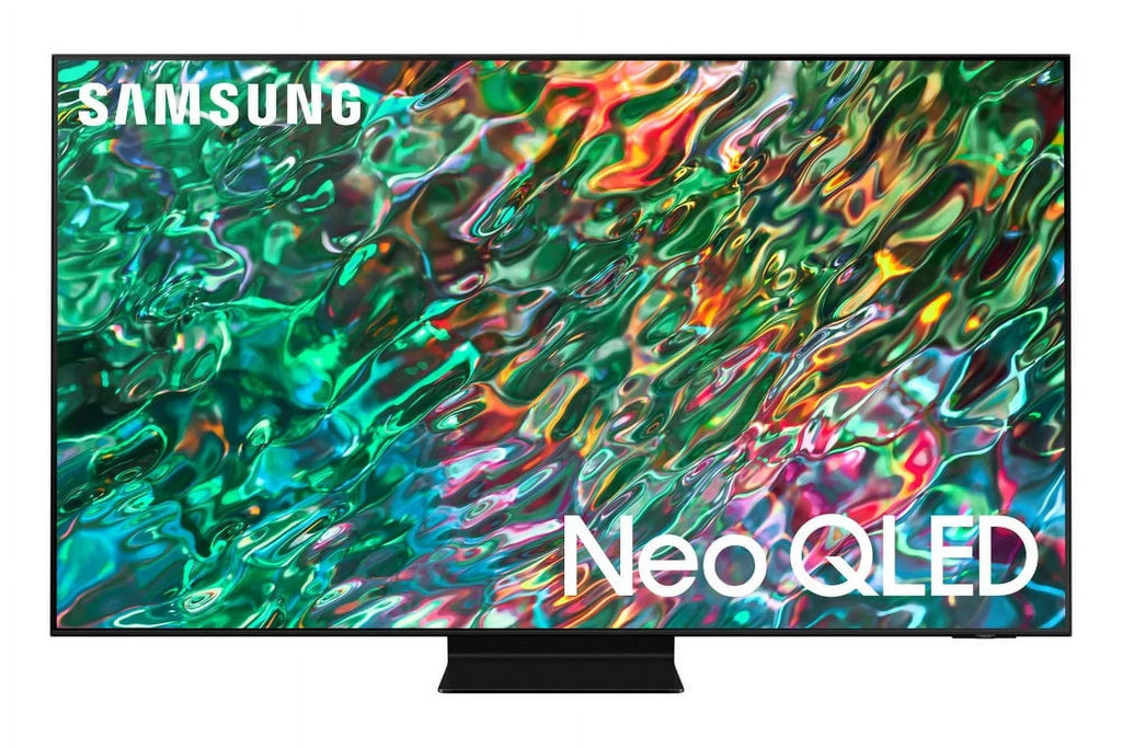 Samsung QN50QN90BAFXZA 50" QLED Quantum Matrix Neo 4K Smart TV with a Samsung VG-ARAB22WMT Auto-Rotating Wall Mount 43"-55" Samsung TVs (2022)