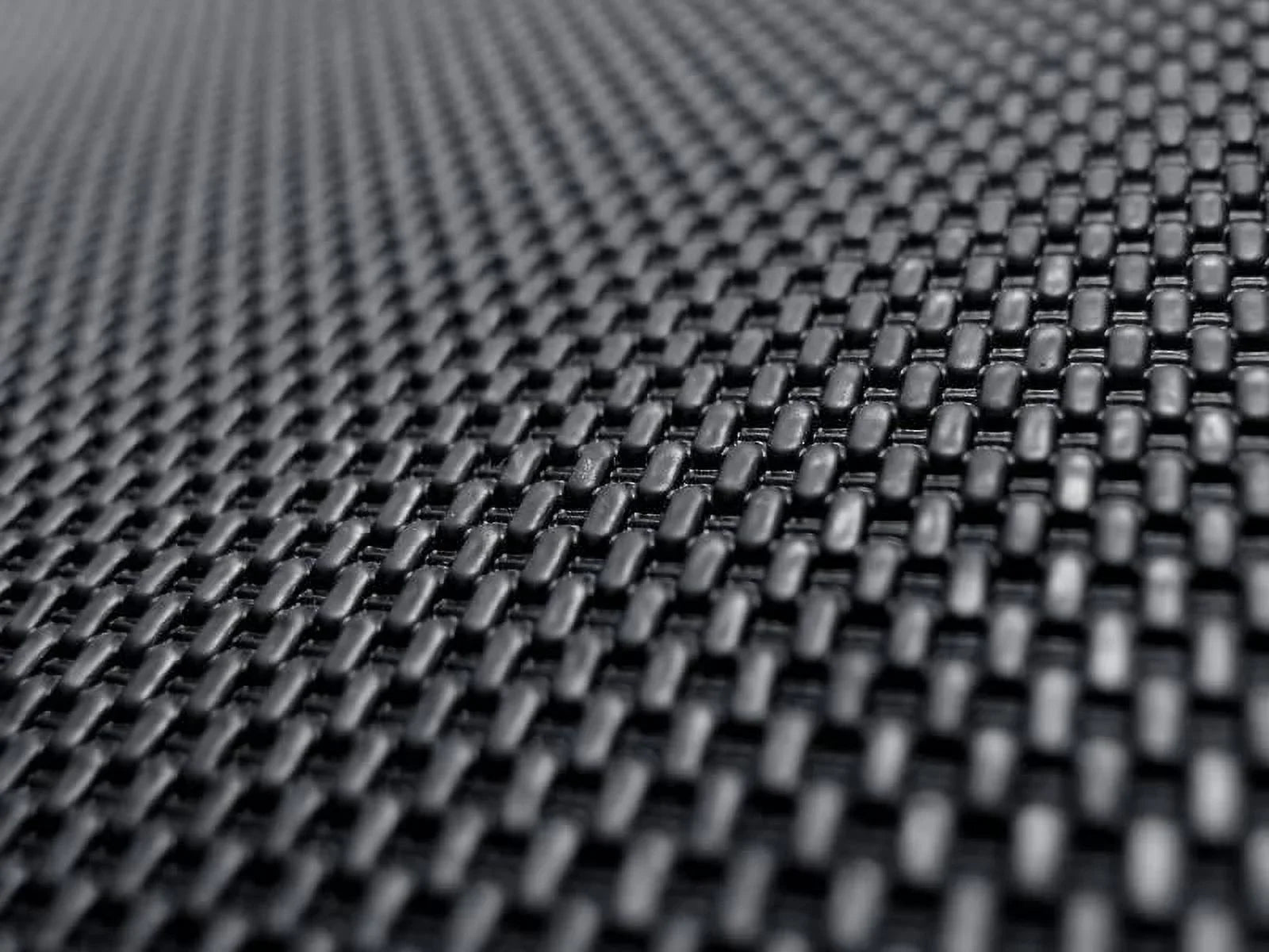 3D MAXpider 2008-2020 Fits Dodge Grand Caravan 1st Row 2nd Row 3rd Row Kagu Carbon Fiber Embossed Pattern Black Floor Mat L1DG01601509