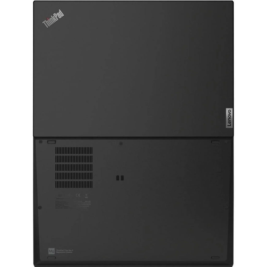 Lenovo ThinkPad T14s 14" 4K UHD Laptop, Intel Core i7-1165G7, 16GB RAM, 512GB SSD, Windows 10 Pro, Windows, Storm Gray, 20WM00XUUS