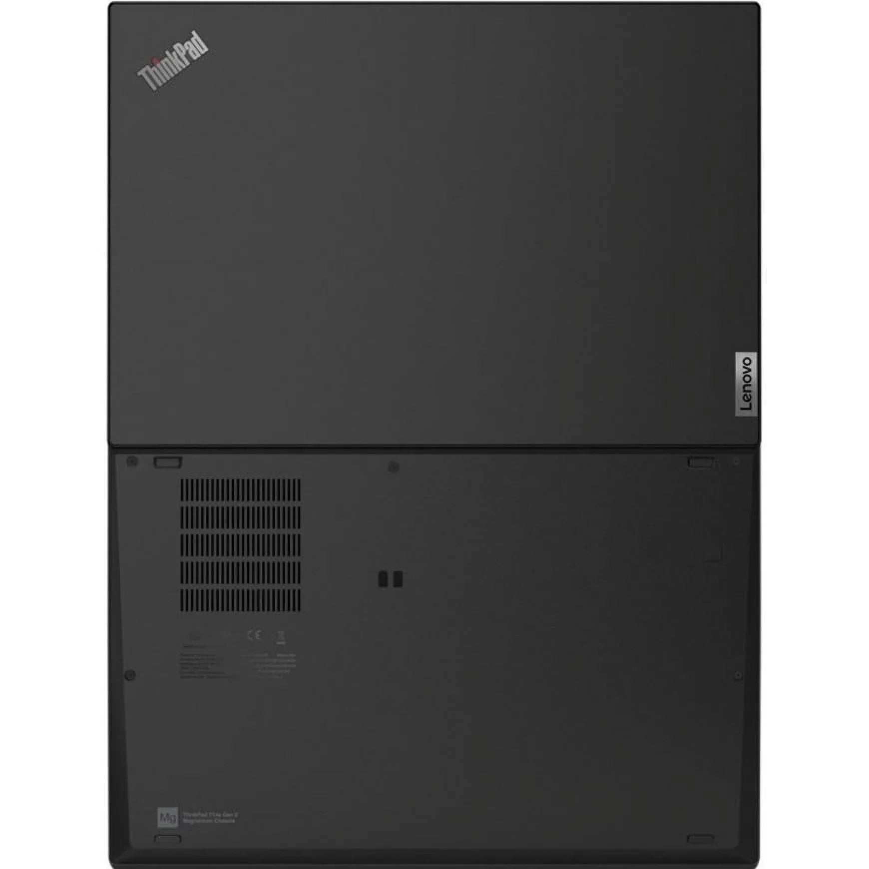 Lenovo ThinkPad T14s 14" 4K UHD Laptop, Intel Core i7-1165G7, 16GB RAM, 512GB SSD, Windows 10 Pro, Windows, Storm Gray, 20WM00XUUS