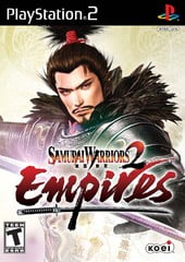 Samurai Warriors 2 Empires - PS2 Playstation 2 (Used)