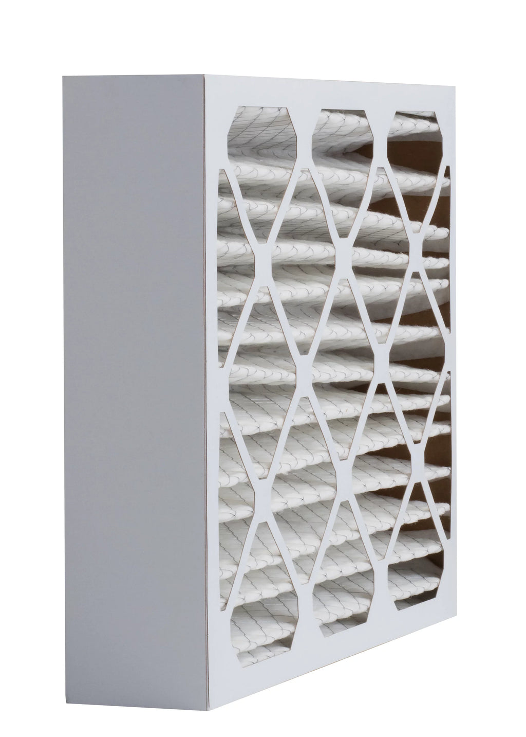 Aerostar 16x20x4 MERV 13, Pleated Air Filter, 16 x 20 x 4, Box of 6, Made in the USA