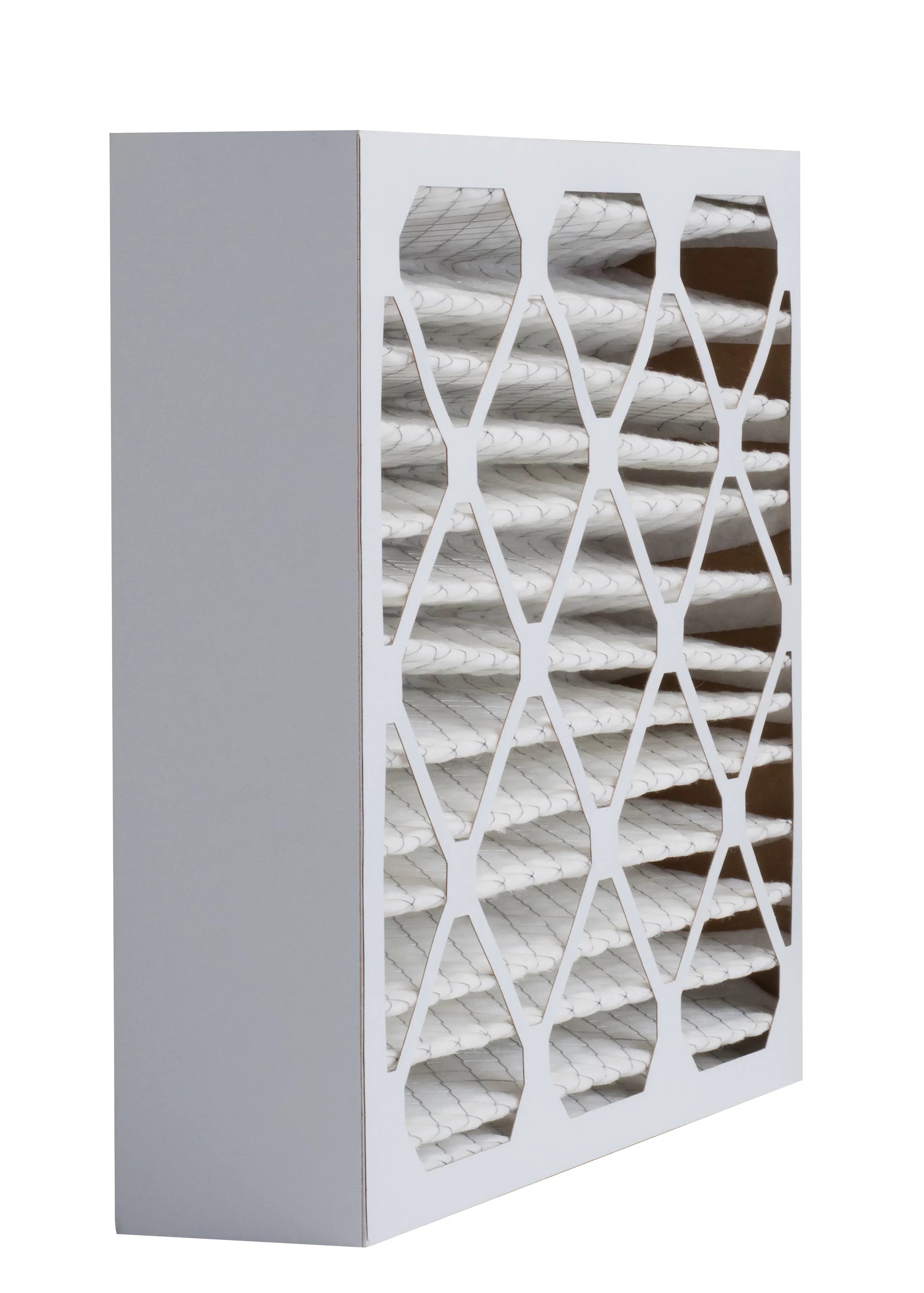 Aerostar 16x20x4 MERV 13, Pleated Air Filter, 16 x 20 x 4, Box of 6, Made in the USA
