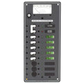 Blue Sea Craft Power Distribution Panel 8588 | 230VAC Main