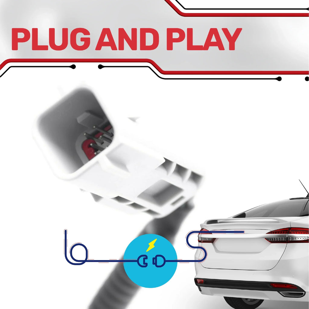Master Tailgaters Backup Camera Buick Regal [Base, CXL, Premium Model] (2012-2017), [Sport Touring Model] (2016-2017), [eAssist] (2012-2016) OE Part # 22801897