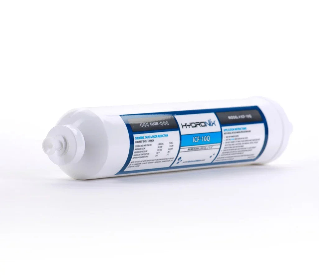Reverse Osmosis Universal Replacement Filter Set RO Cartridges 5 pcs w/ 100 GPD Membrane