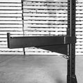 Body-Solid Power Rack Spotter Arms Pair - Perfect Strength Training, Home Gym Power Cage, Workout Cage, with Y100 Power Rack and Y120 Rack
