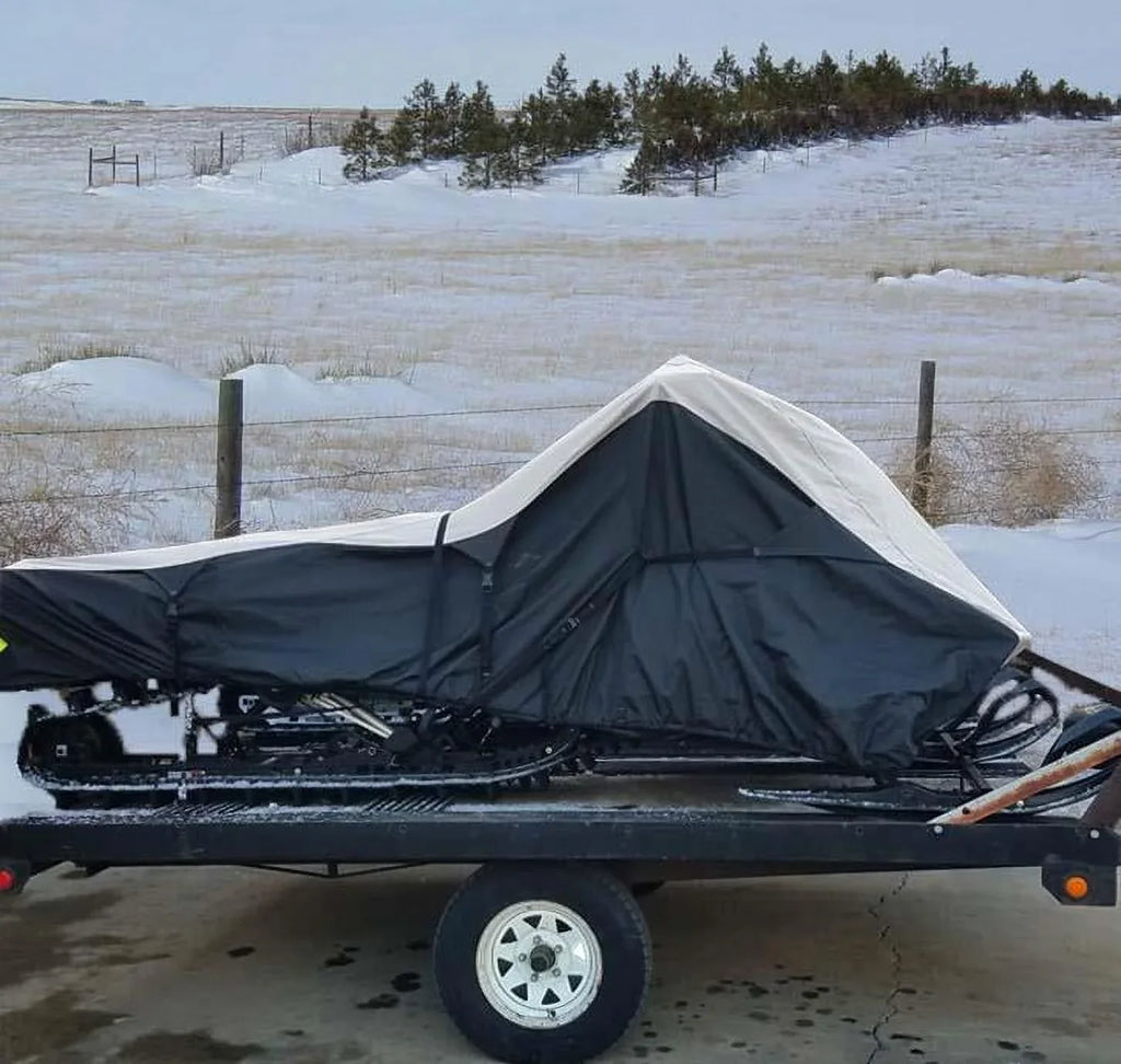 600D Snowmobile Travel and Storage Coating 2008-2008 Model Year Ski Doo Bombardier GSX LIMITED TOURING 600 HO SDI Sleds. Slush and Mud Protection