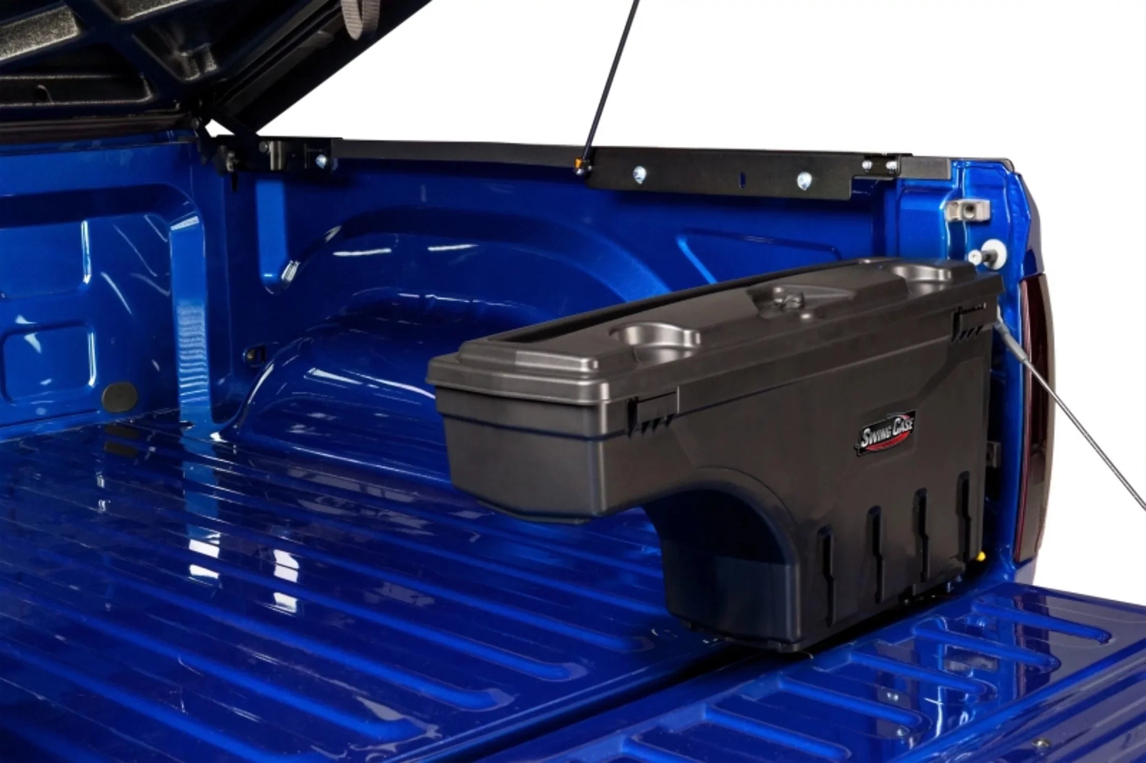 Wrap SC203P Swing Case Storage Box Fits select: 2015-2023 FORD F150