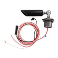 Emcraft Infrared Ir Blaster, Stem Mount, Proof