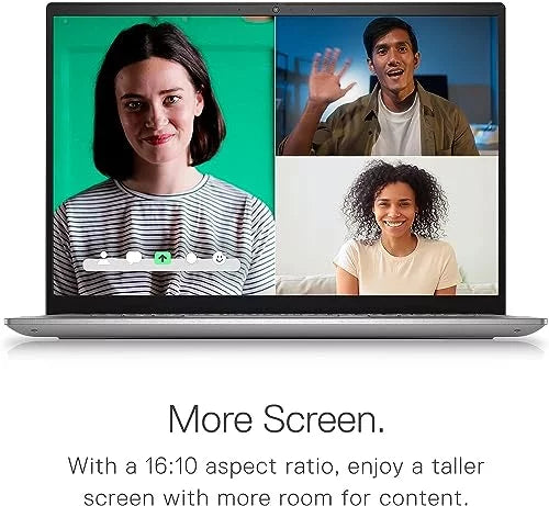 Dell 2023 Newest Inspiron 5425 Business Laptop, 14-inch 16:10 FHD+ (1920 x 1200) Touchscreen Display, AMD Ryzen 7 5825U, AMD Radeon Graphics, Backlit, Win 11 Pro Platinum Silver (8G RAM | 256G SSD)
