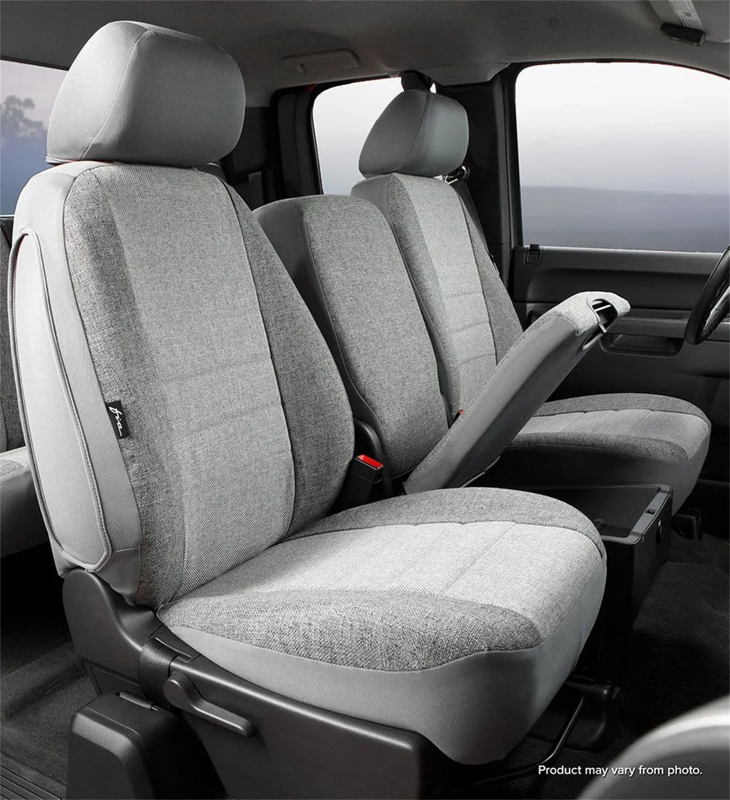 Fia Inc. OE39-15 GRAY FIAOE39-15 GRAY 06-09 RAM 1500/2500/3500 MEGA CAB FRNT 40/20/40 A/REST CTR CUSHION COMP H/REST S