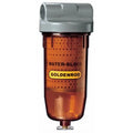 Goldenrod Water Block Filter, Flow Rate 5 gpm 496-3/4