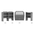 41TCL Deluxe Shelving Pack 2014-2020 Ford Transit Connect