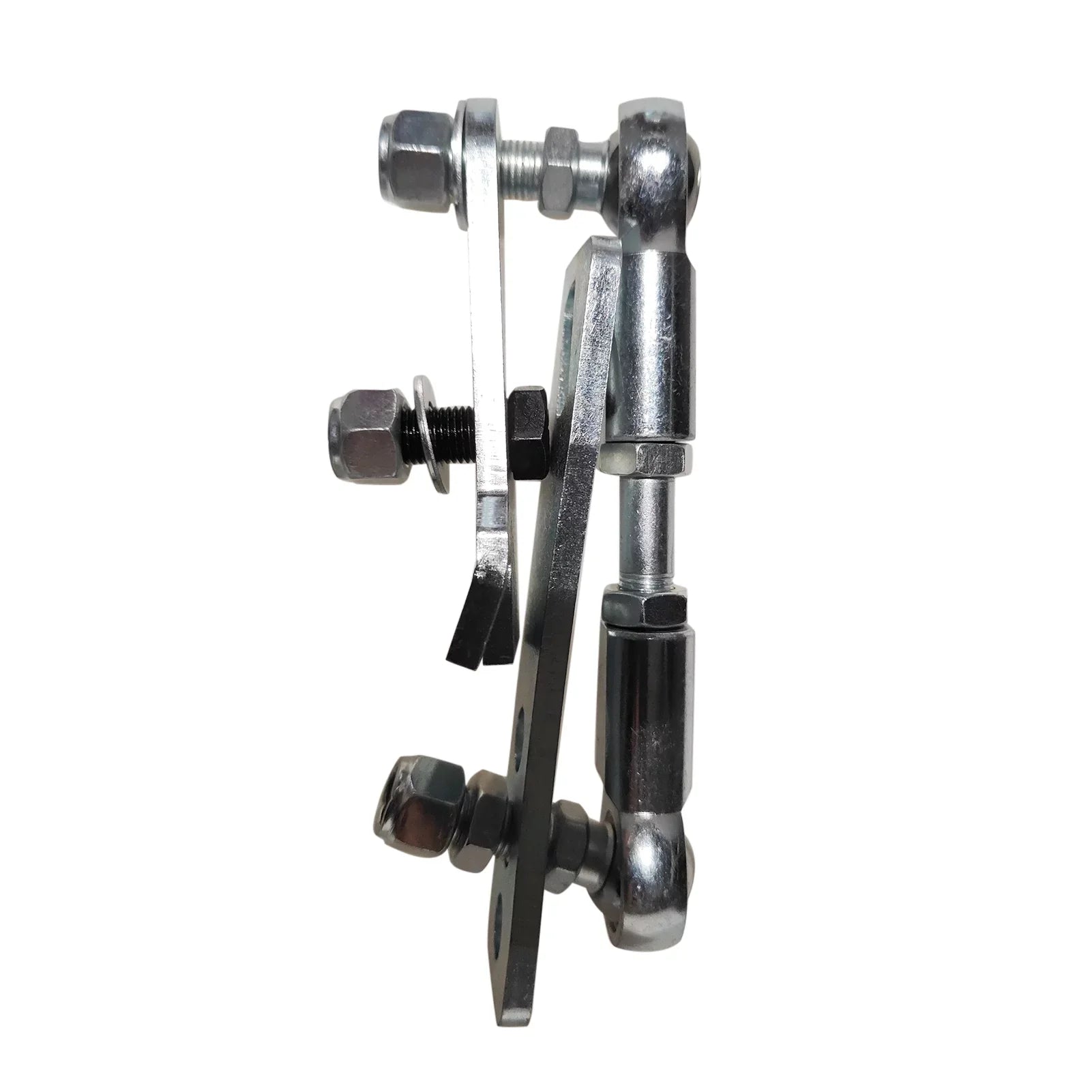 Gecheer Transfer Case Linkage Kit, Stainless Steel Transfer Case Linkage Kit Replacement Jeep Cherokee XJ Comanche MJ 1986-2001