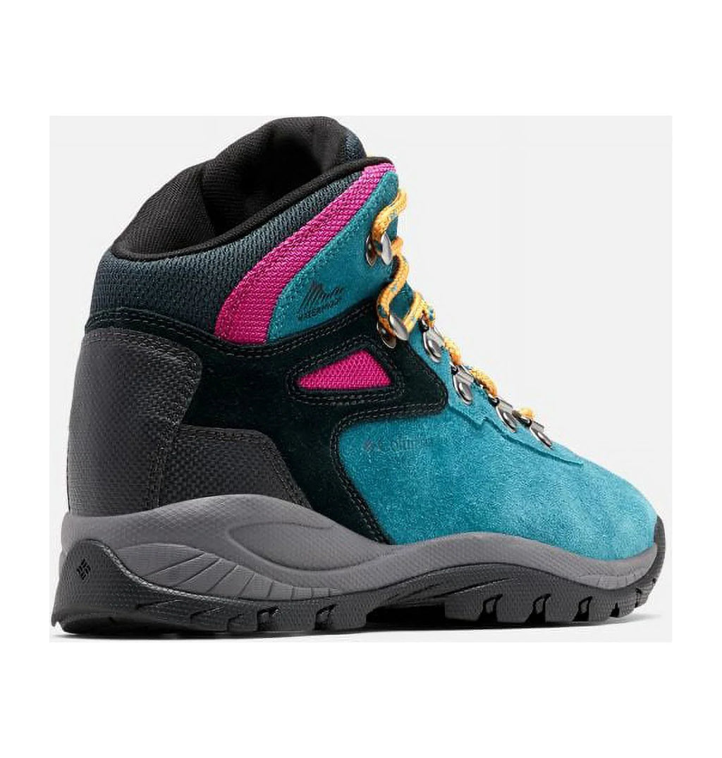 Columbia Women's Newton Ridge Plus Amped Hiking Boot 7 Wide