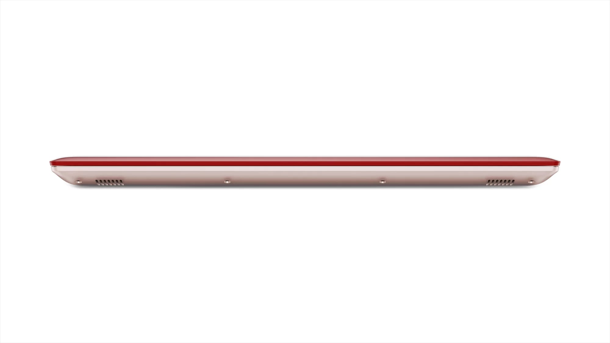 Restored Lenovo 81D1009LUS Ideapad 330, 15.6" HD Display, Intel N4000, 4GB RAM, 1TB SSD, Win 10 Home, Coral Red (Refurbished)