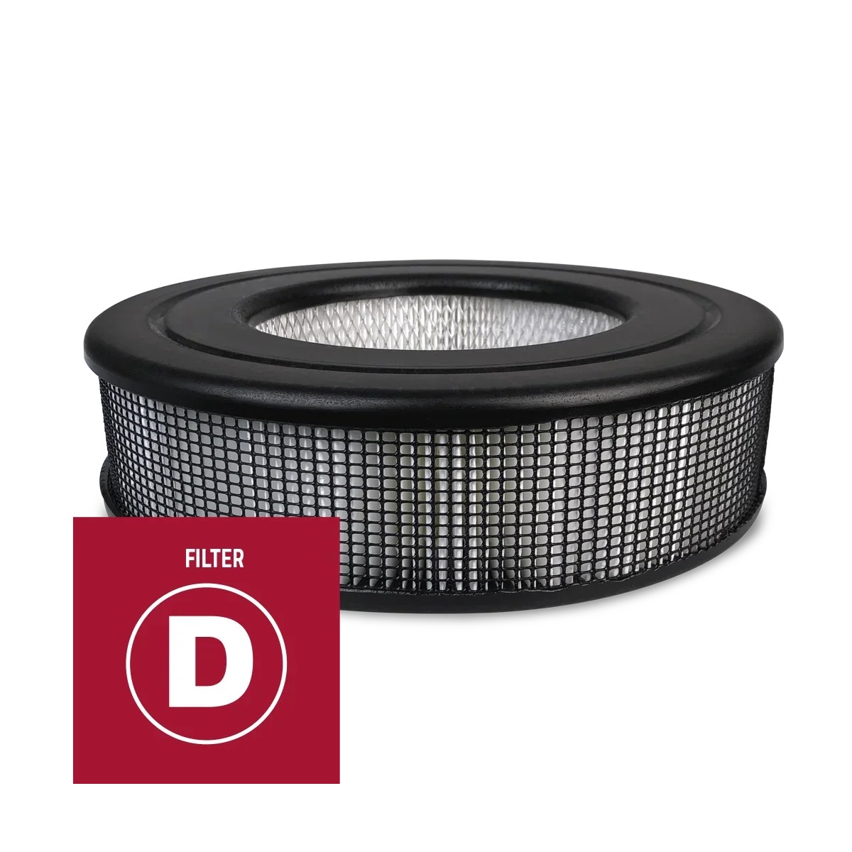 Honeywell Air Purifier Replacement Filter, HRF-D1, D HEPA Filter, 1 Pack