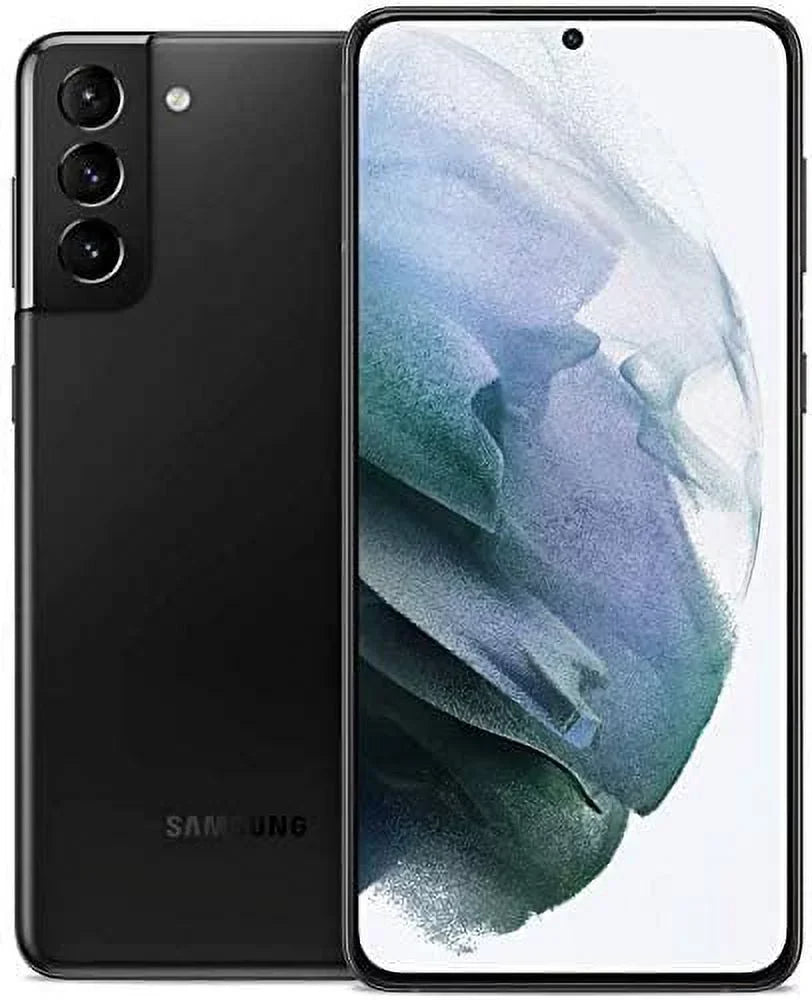 Restored Certified SAMSUNG GALAXY S21+ 5G 128GB AT&T SM-G996U - BLACK (Refurbished)