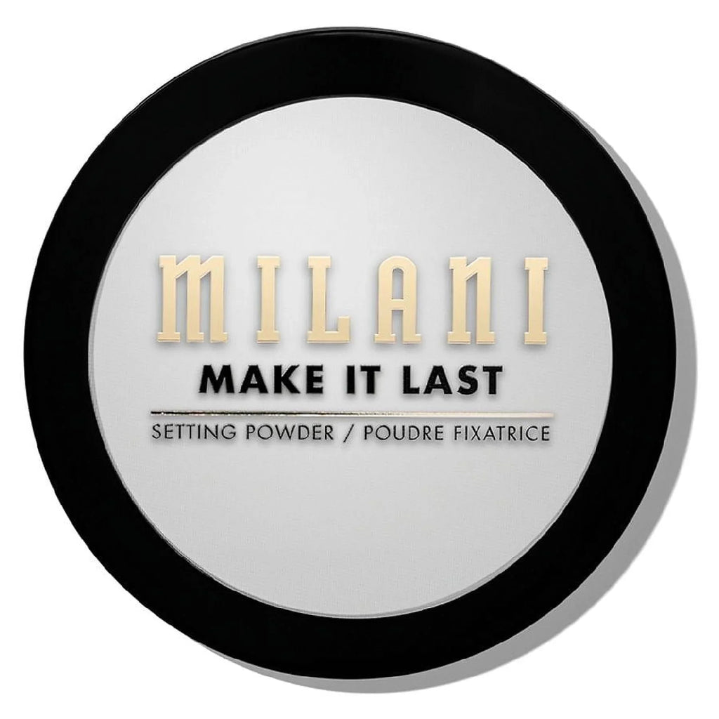 Milani Make It Last Pressed Setting Powder 1.0 oz Pack of 2