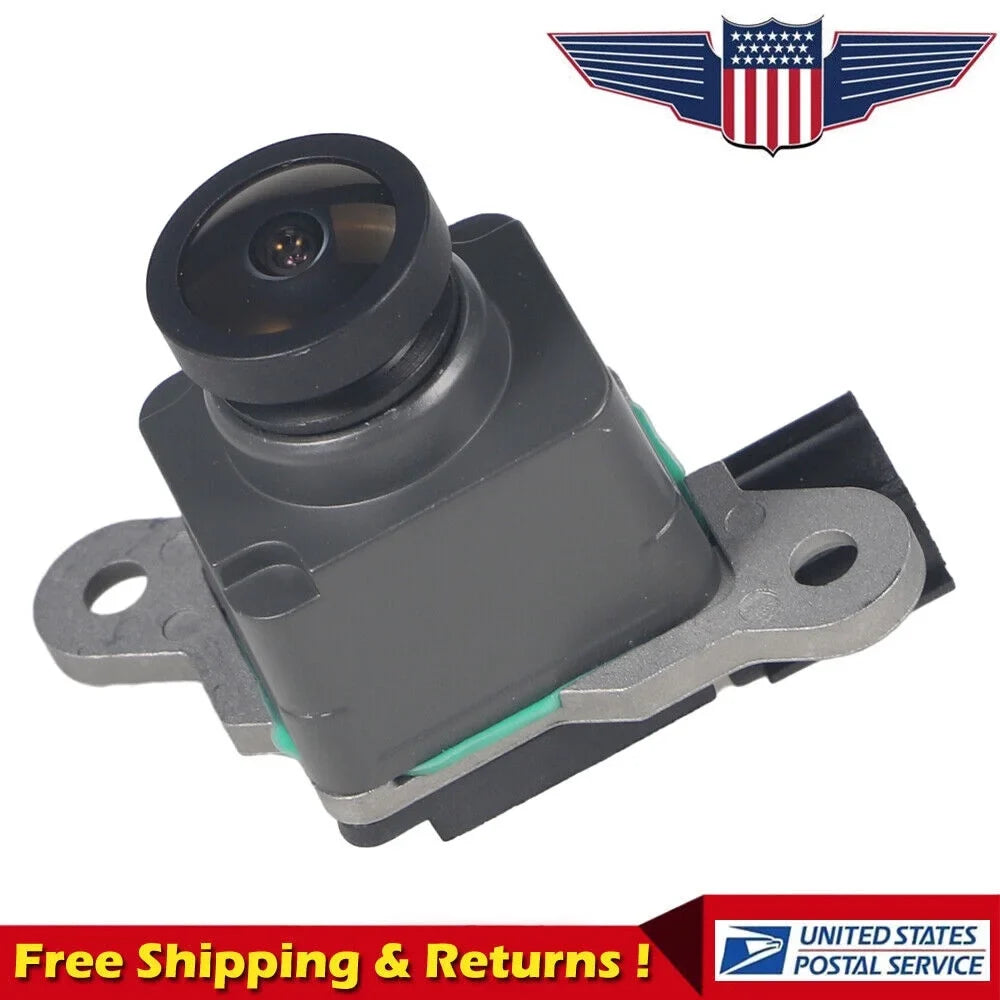 Replacement Rear View Camera For 13-17 Dodge RAM 6-Pin Plug Clear Image Easy Backup Solution