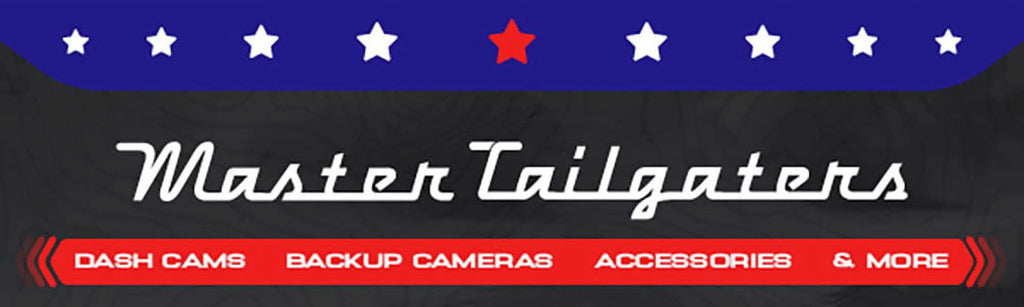 Master Tailgaters Replacement Lincoln MKX (2016-2020) Rear View Backup Camera OE Part # F2GZ-19G490-C