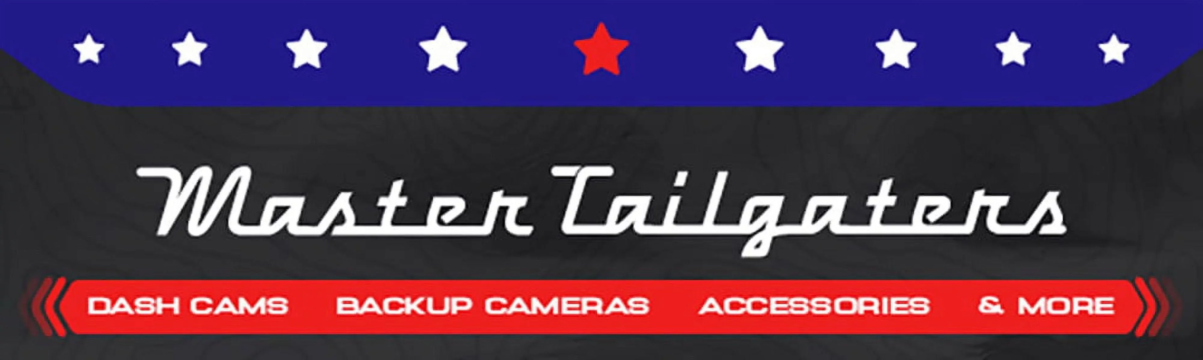 Master Tailgaters Replacement Lincoln MKX (2016-2020) Rear View Backup Camera OE Part # F2GZ-19G490-C